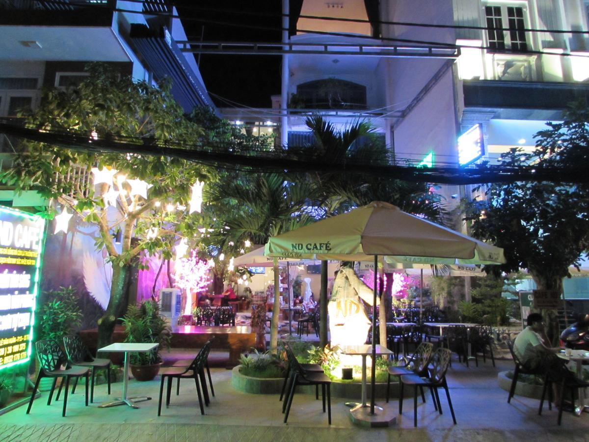 Apartamento Nd Building Ciudad Ho Chi Minh  Exterior foto