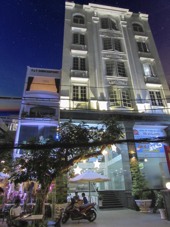 Apartamento Nd Building Ciudad Ho Chi Minh  Exterior foto