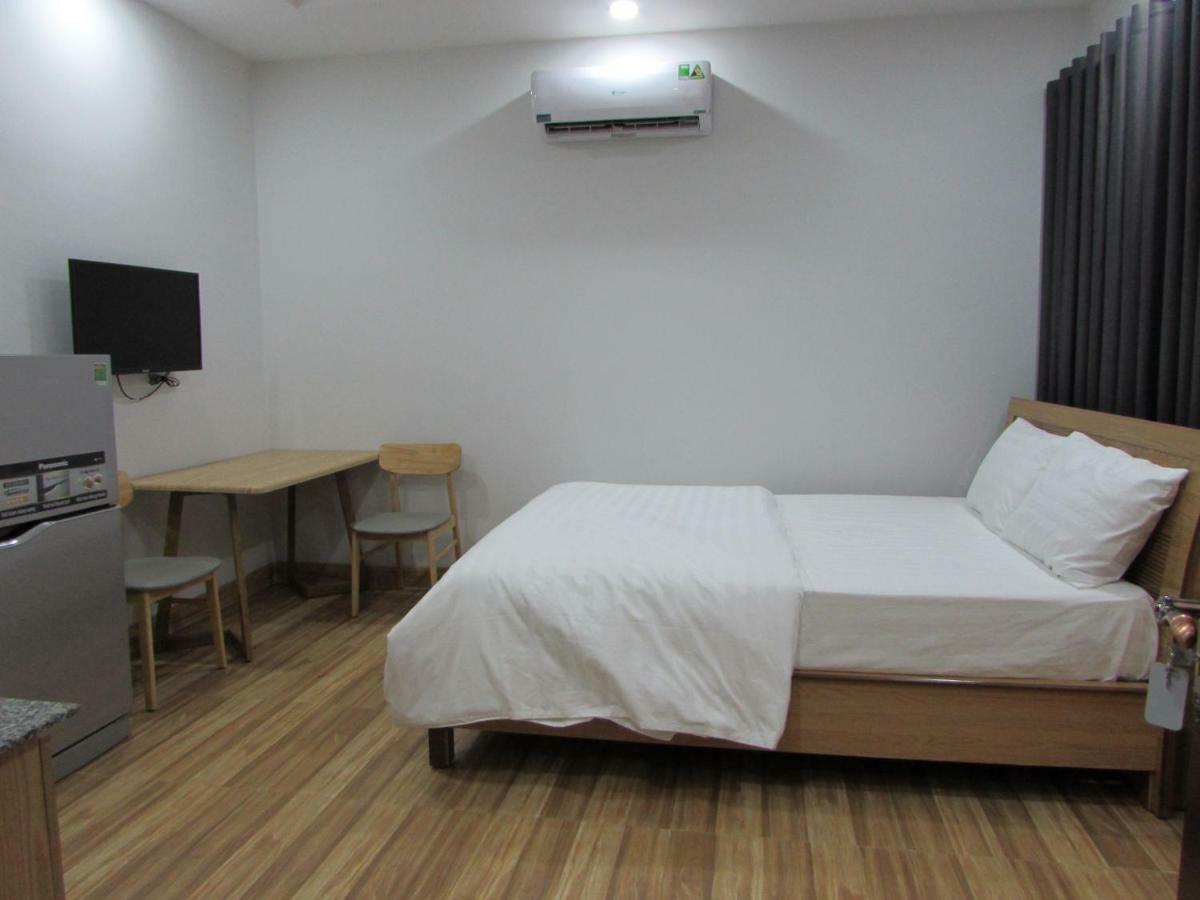 Apartamento Nd Building Ciudad Ho Chi Minh  Exterior foto
