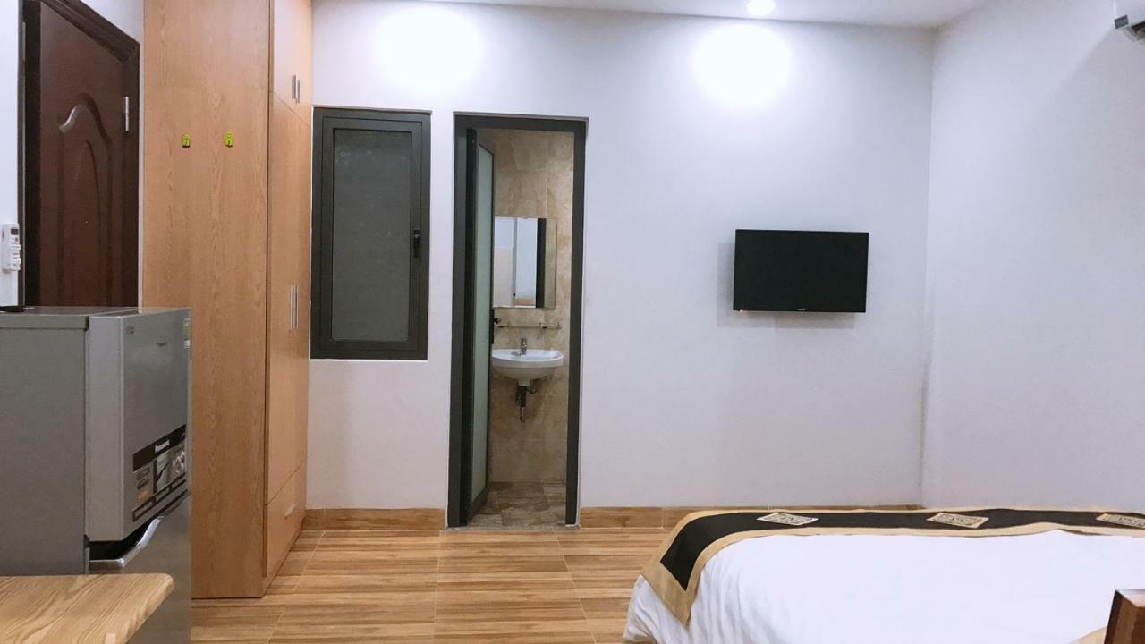 Apartamento Nd Building Ciudad Ho Chi Minh  Exterior foto
