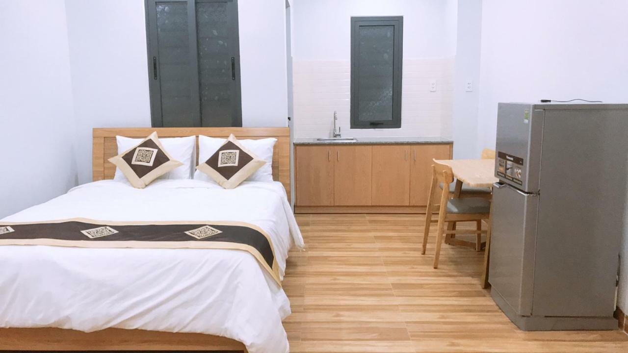 Apartamento Nd Building Ciudad Ho Chi Minh  Exterior foto