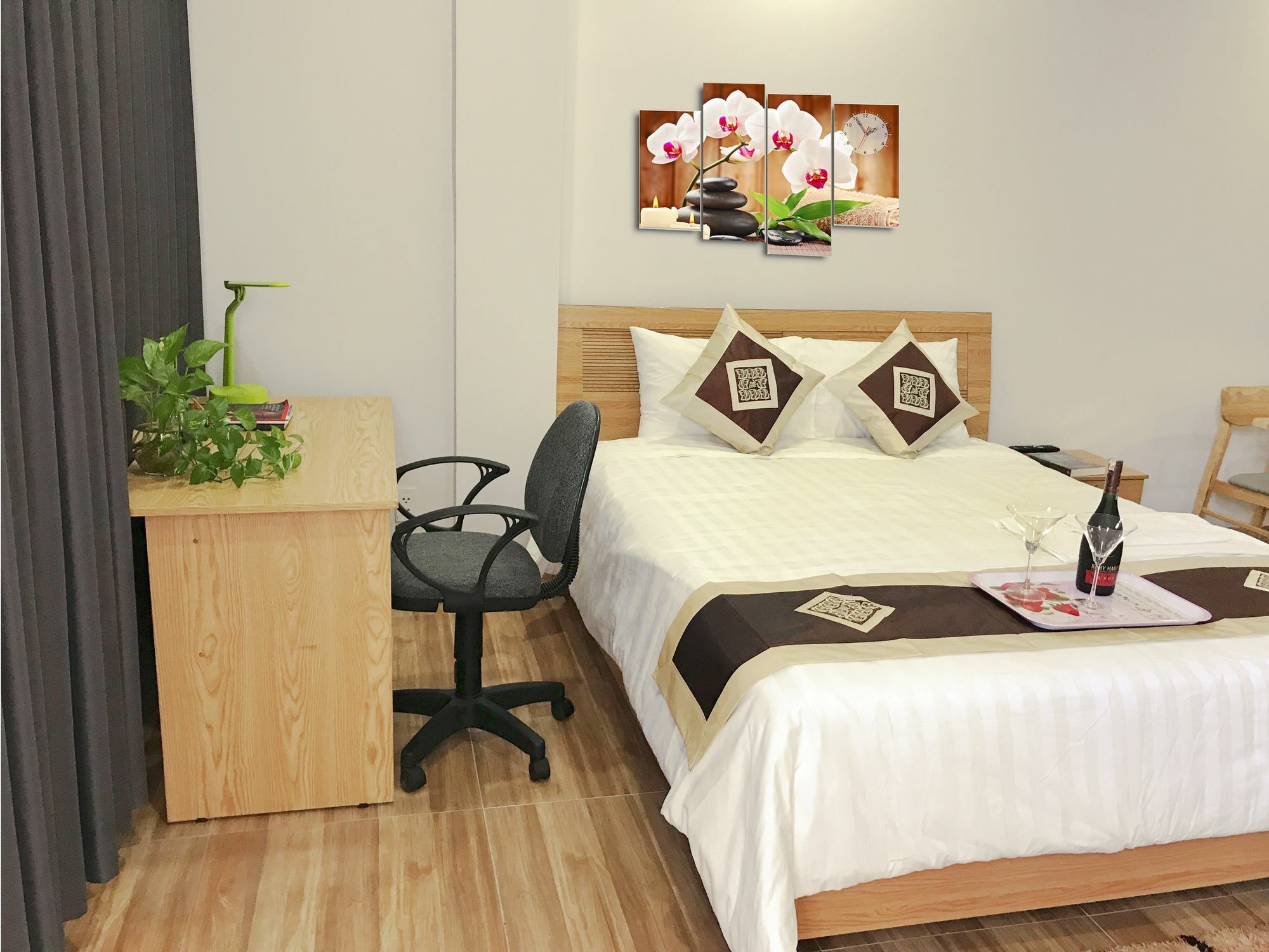 Apartamento Nd Building Ciudad Ho Chi Minh  Exterior foto