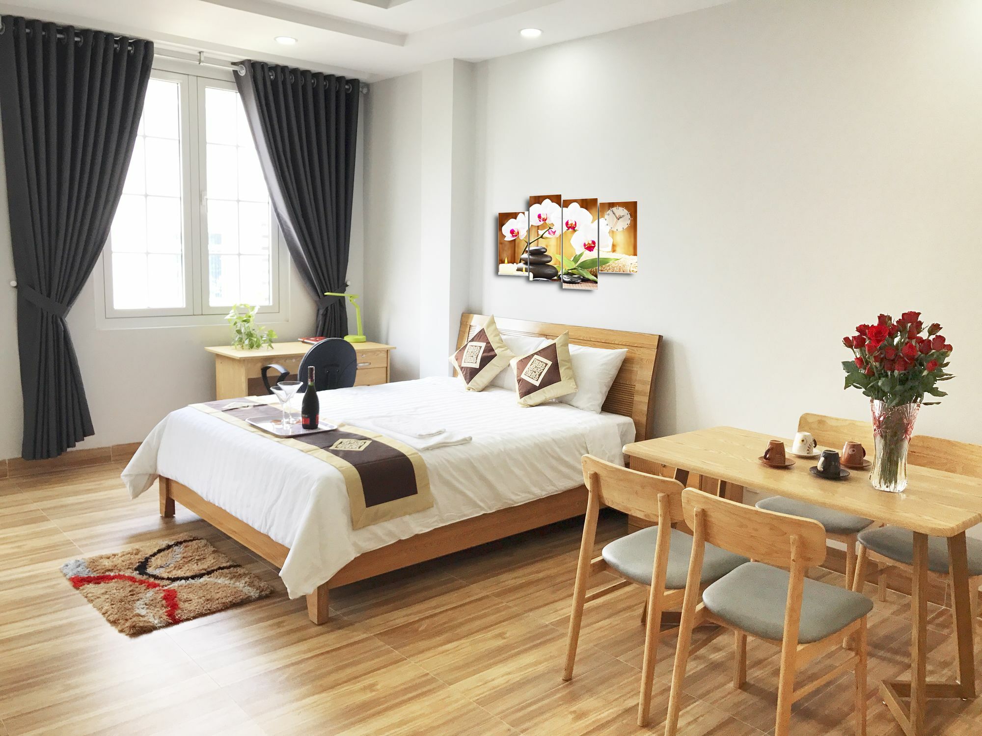 Apartamento Nd Building Ciudad Ho Chi Minh  Exterior foto